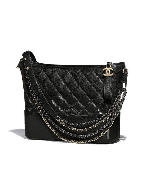 chanel gabrielle bag ม อ สอง|Chanel gabrielle resale.